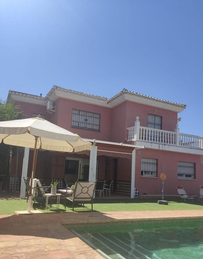 Villa 28 De Julio Casa Rural Con Piscina En Granada Exterior photo